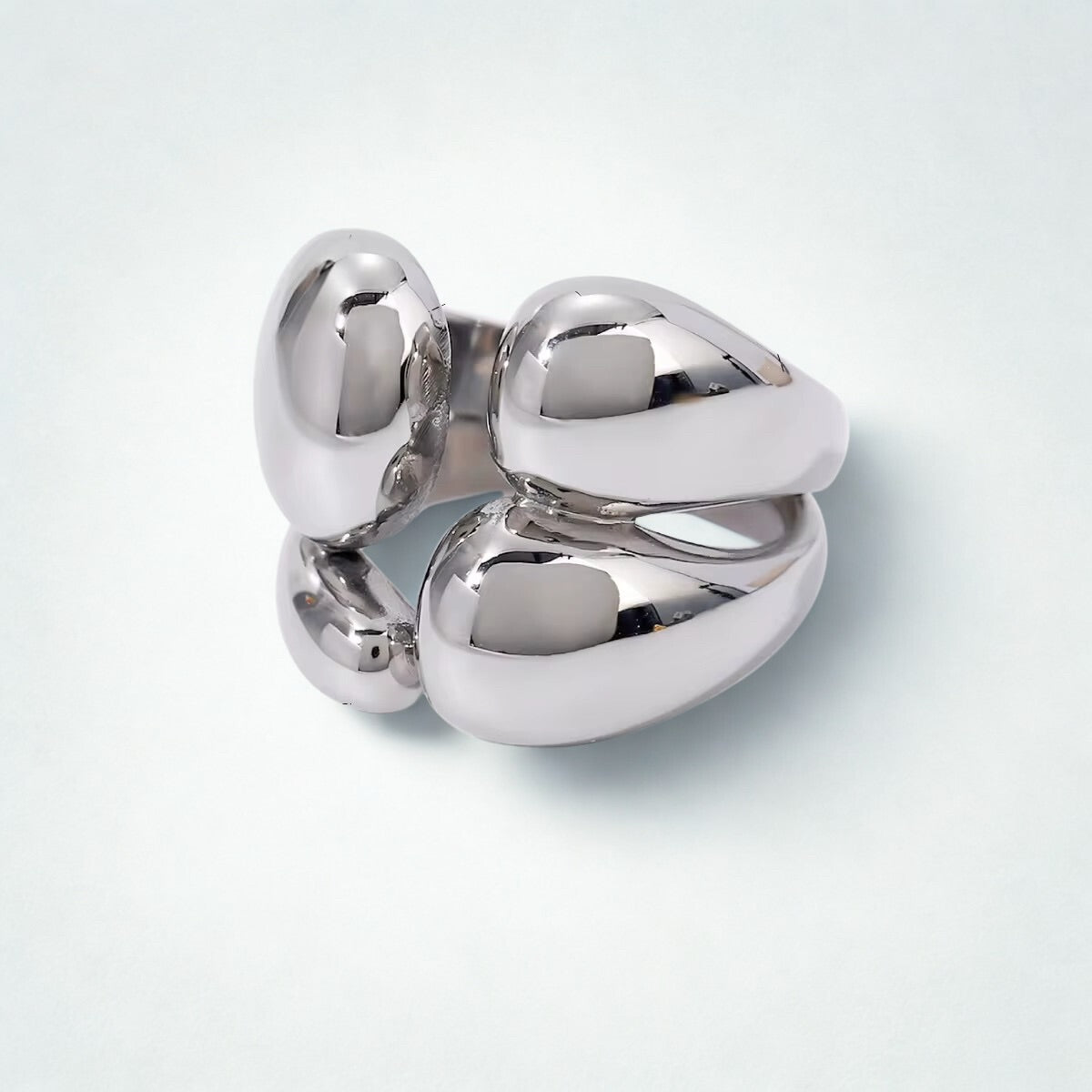 Open-Top Bubble Ring