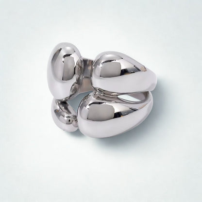 Open-Top Bubble Ring